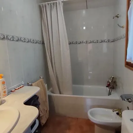 Cel I Fusta Apartment Camprodon