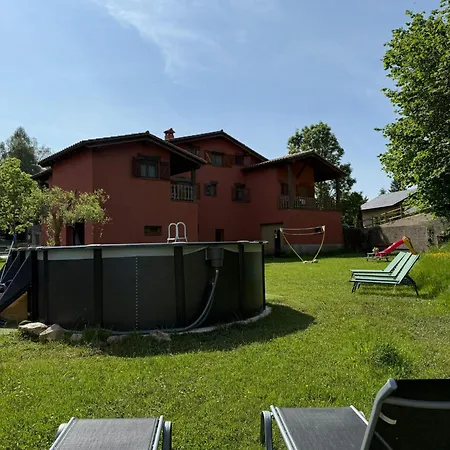 Cel I Fusta Camprodon