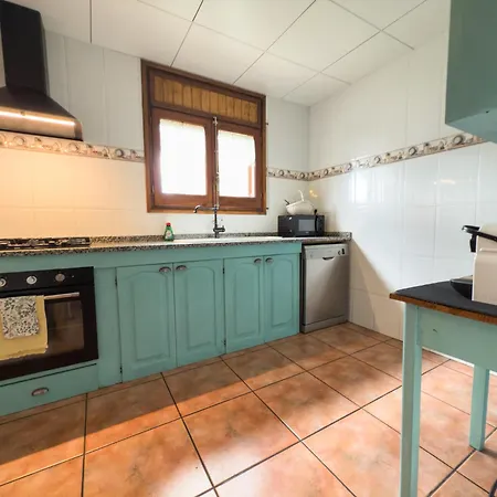 Cel I Fusta Apartment Camprodon