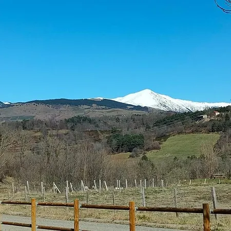 Cel I Fusta Apartamento Camprodon