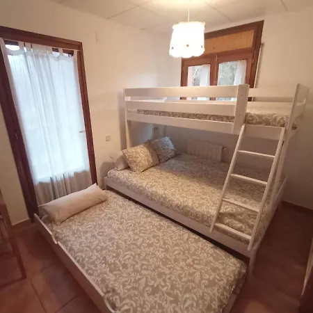 Apartamento Cel I Fusta *
