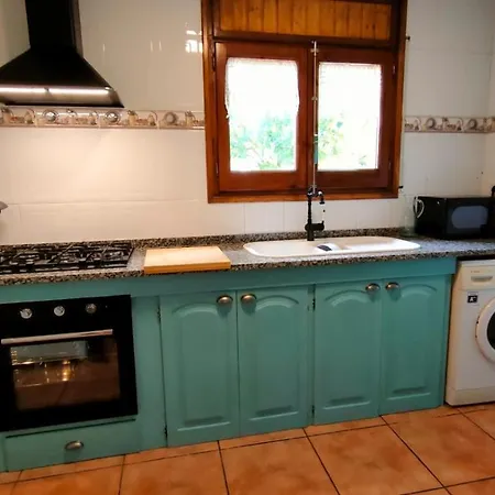 Apartment Cel I Fusta *