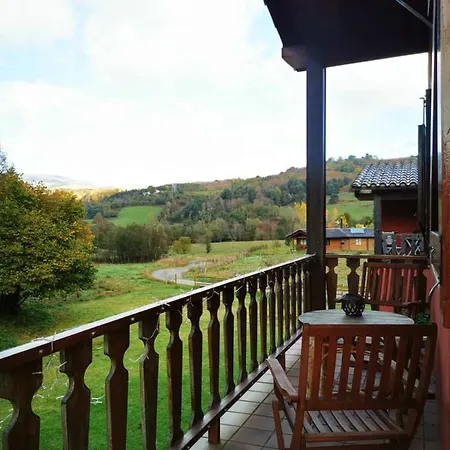 Cel I Fusta Apartment