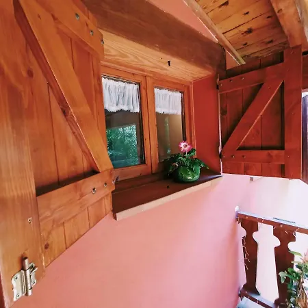 Cel I Fusta Apartment