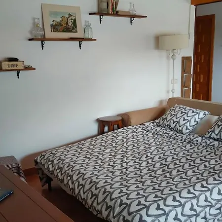 Cel I Fusta Apartment *