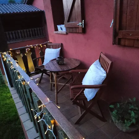 Apartment Cel I Fusta Camprodon