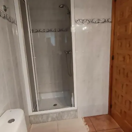 Cel I Fusta Apartment