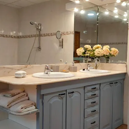 Cel I Fusta Apartment