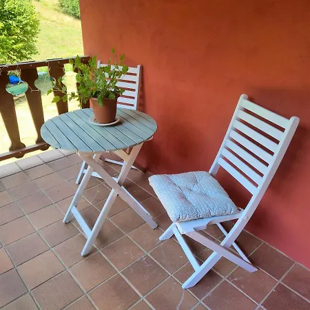 Apartment Cel I Fusta *