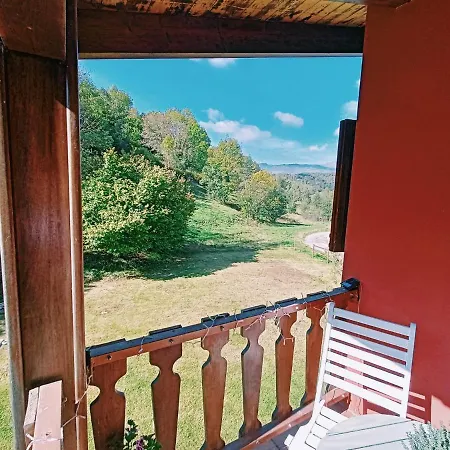 Cel I Fusta Apartment *