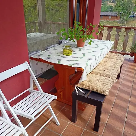 Apartment Cel I Fusta Camprodon