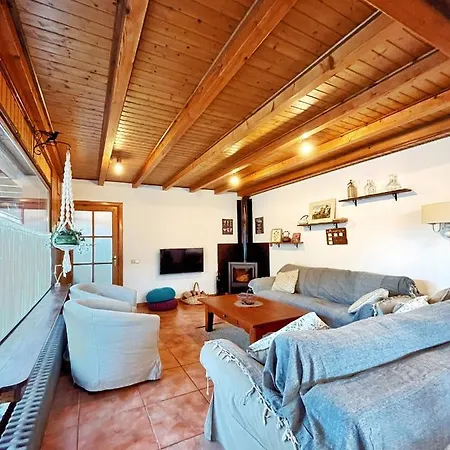 Cel I Fusta Apartment