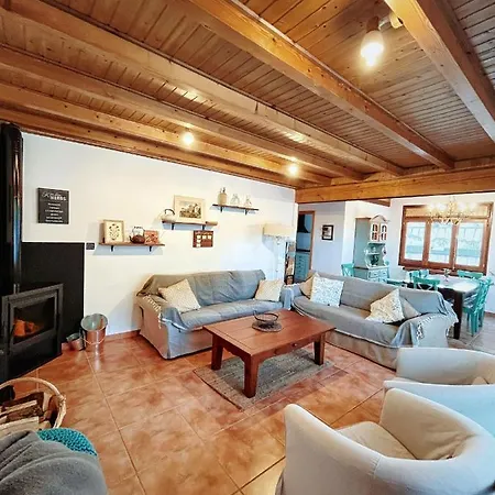 Apartment Cel I Fusta Camprodon
