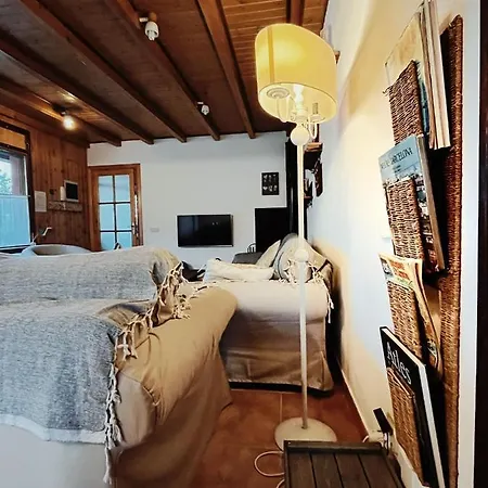 Apartmán Cel I Fusta *