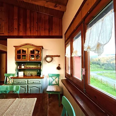 Apartment Cel I Fusta *