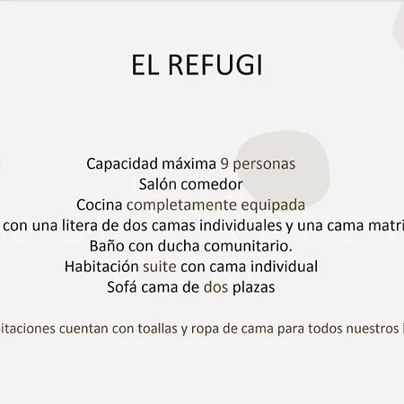 Apartamento Cel I Fusta