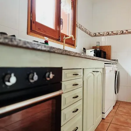 Cel I Fusta Apartment
