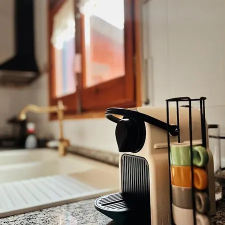 Apartment Cel I Fusta *