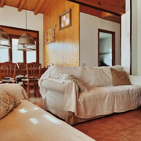 Apartment Cel I Fusta Camprodon