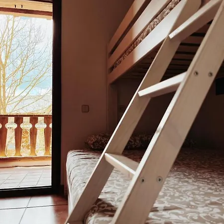 Cel I Fusta Apartment