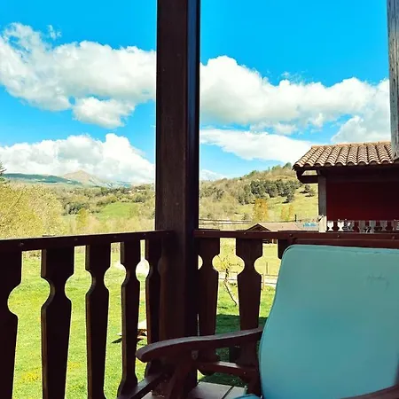 Cel I Fusta Apartment