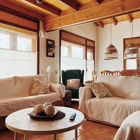 Apartment Cel I Fusta *