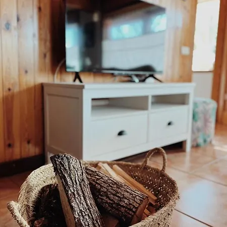 Apartmán Cel I Fusta Camprodon