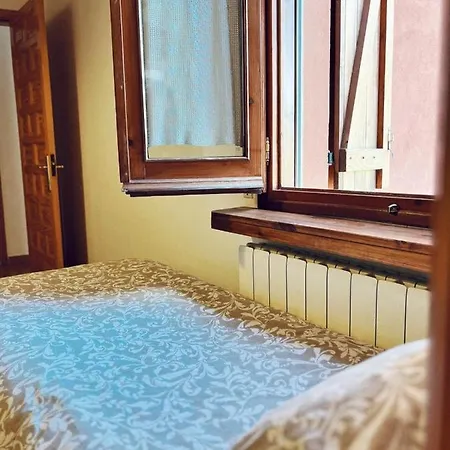 Cel I Fusta Apartment