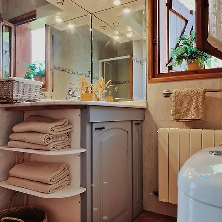 Cel I Fusta Apartment *