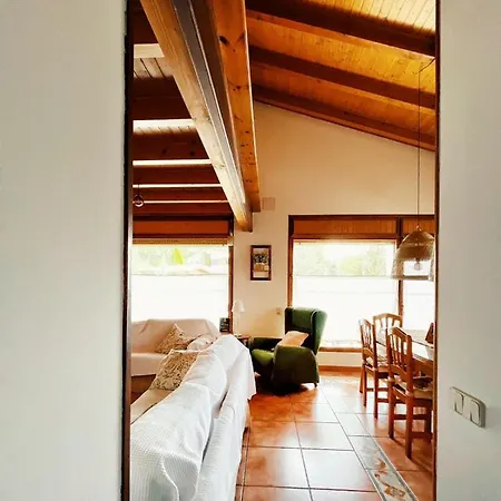 Apartmán Cel I Fusta *