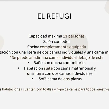Apartamento Cel I Fusta *