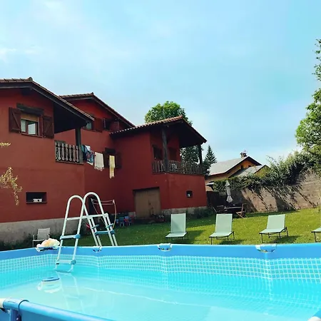 Apartment Cel I Fusta *