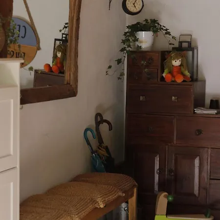 Apartament Cel I Fusta *